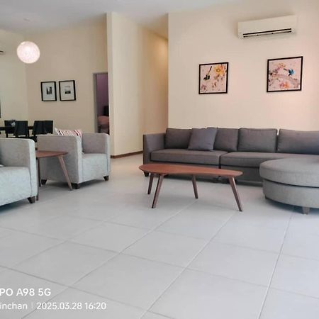 Sekinchan Seaview Homestay 7 High View Zewnętrze zdjęcie