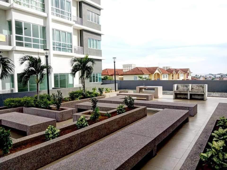 Sekinchan Seaview Homestay 7 High View Zewnętrze zdjęcie