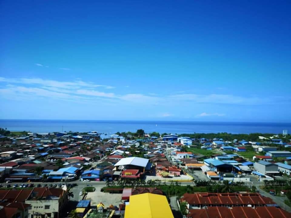 Sekinchan Seaview Homestay 7 High View Zewnętrze zdjęcie