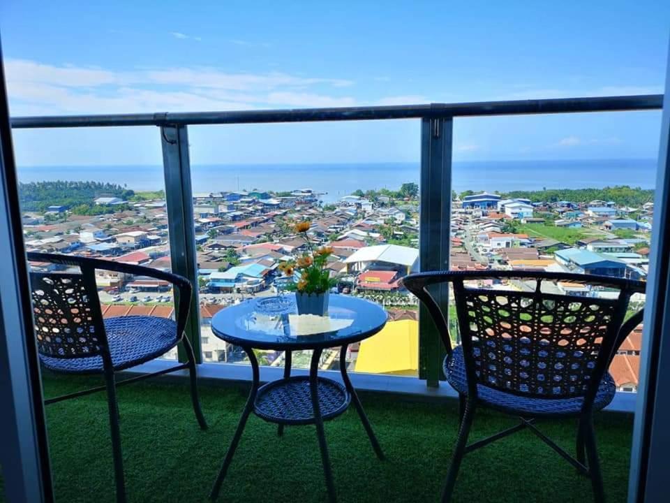 Sekinchan Seaview Homestay 7 High View Zewnętrze zdjęcie