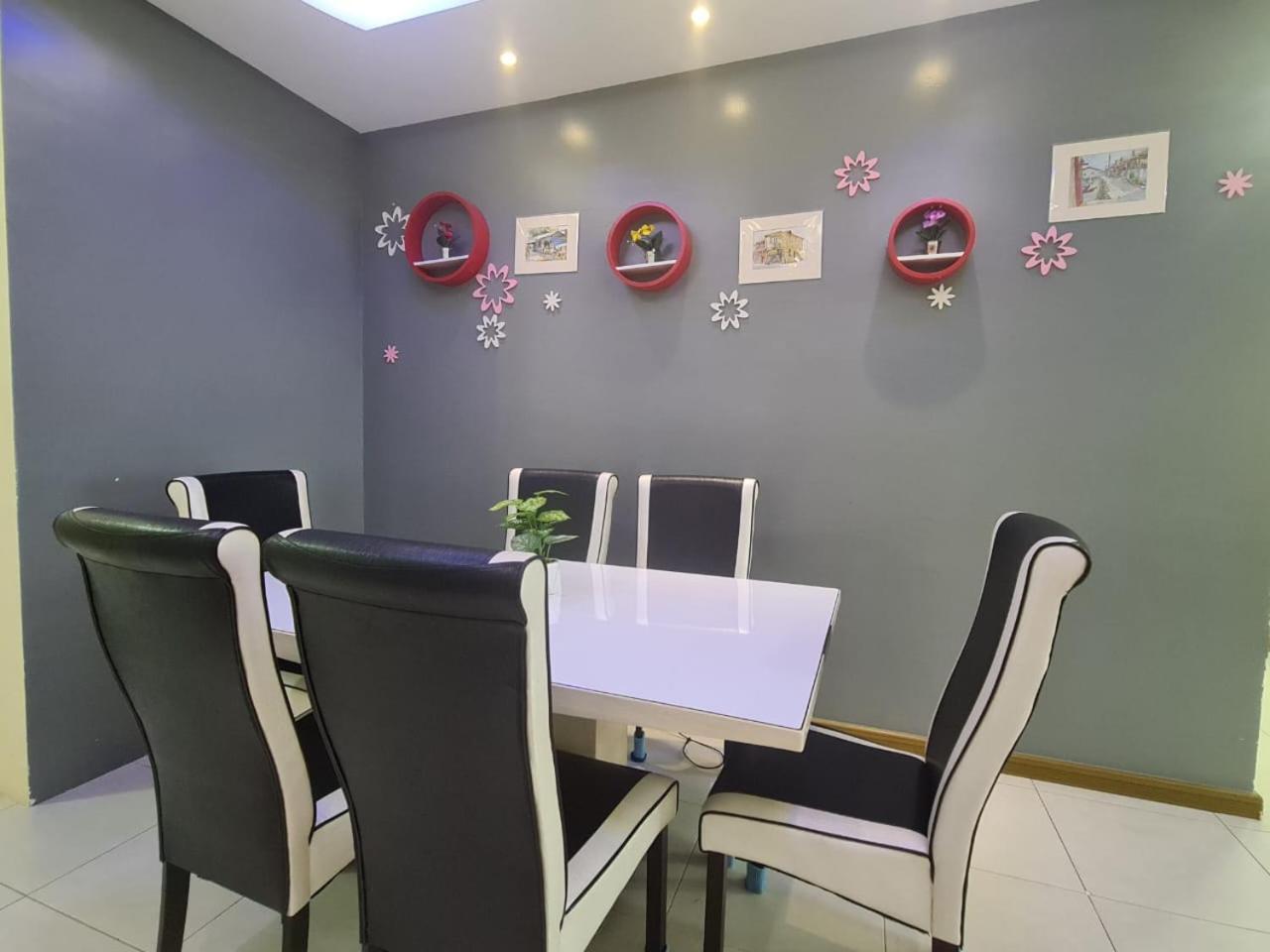 Sekinchan Seaview Homestay 7 High View Zewnętrze zdjęcie