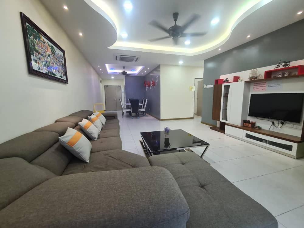 Sekinchan Seaview Homestay 7 High View Zewnętrze zdjęcie