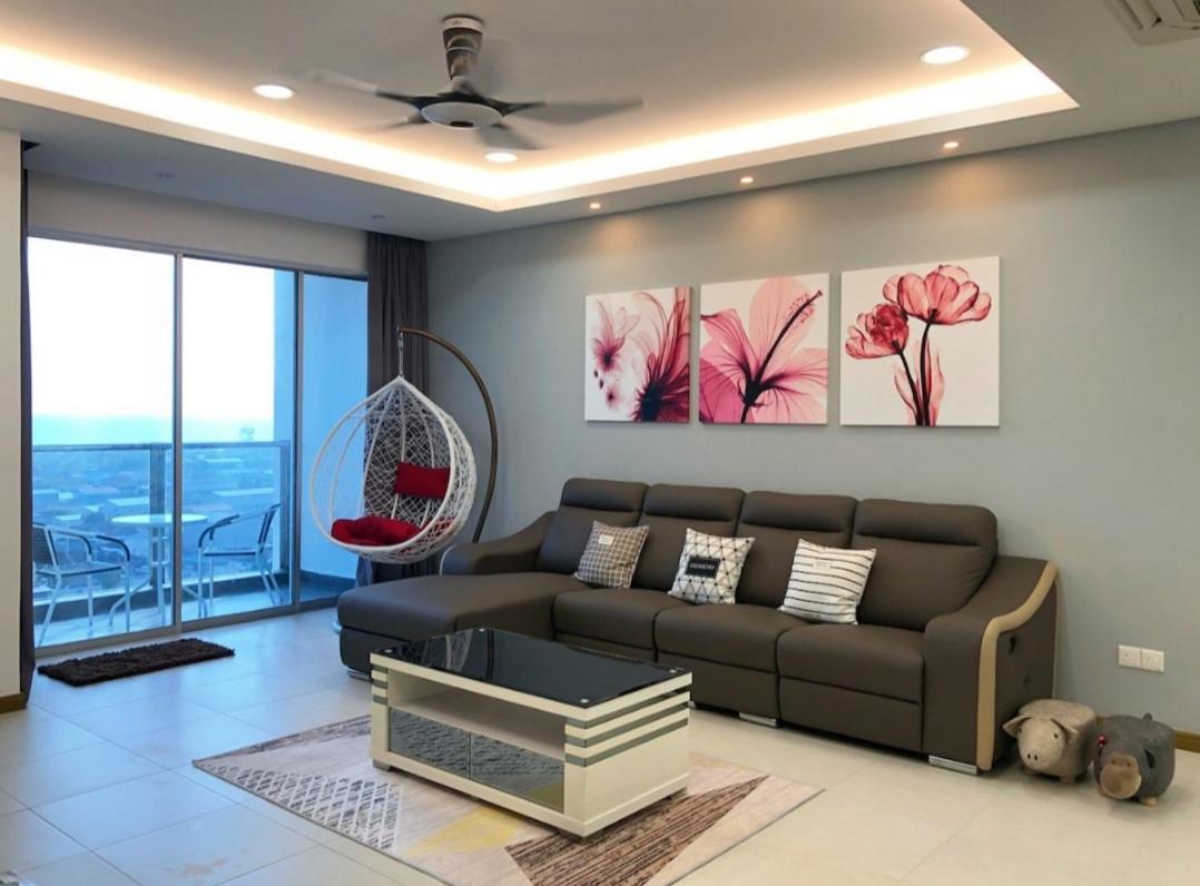Sekinchan Seaview Homestay 7 High View Zewnętrze zdjęcie