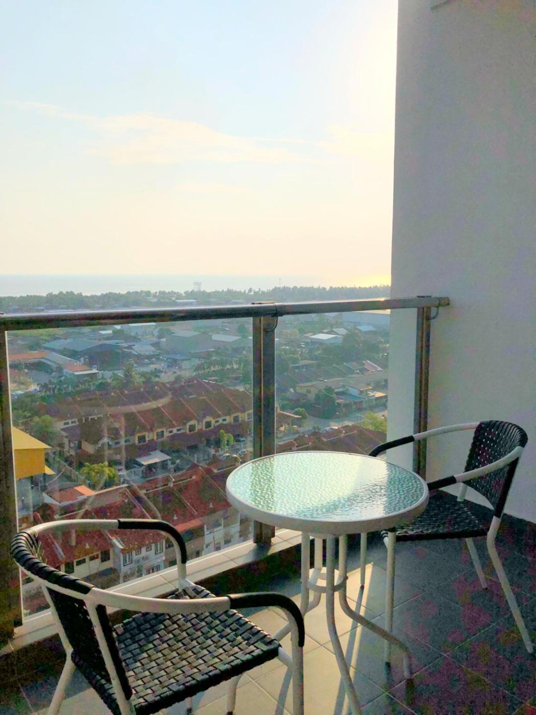 Sekinchan Seaview Homestay 7 High View Zewnętrze zdjęcie