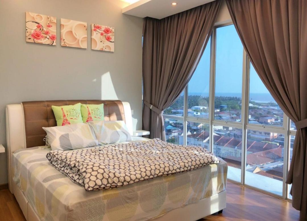Sekinchan Seaview Homestay 7 High View Zewnętrze zdjęcie