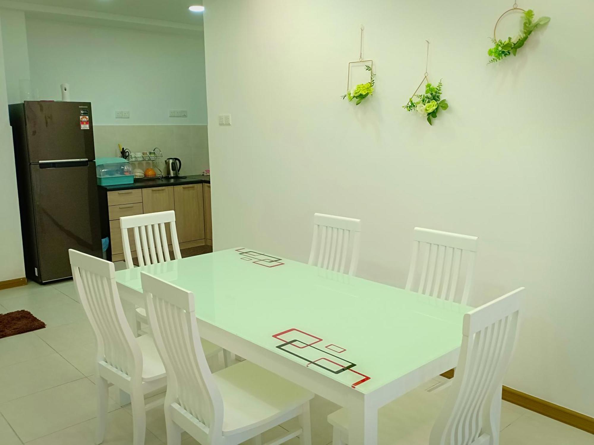 Sekinchan Seaview Homestay 7 High View Zewnętrze zdjęcie