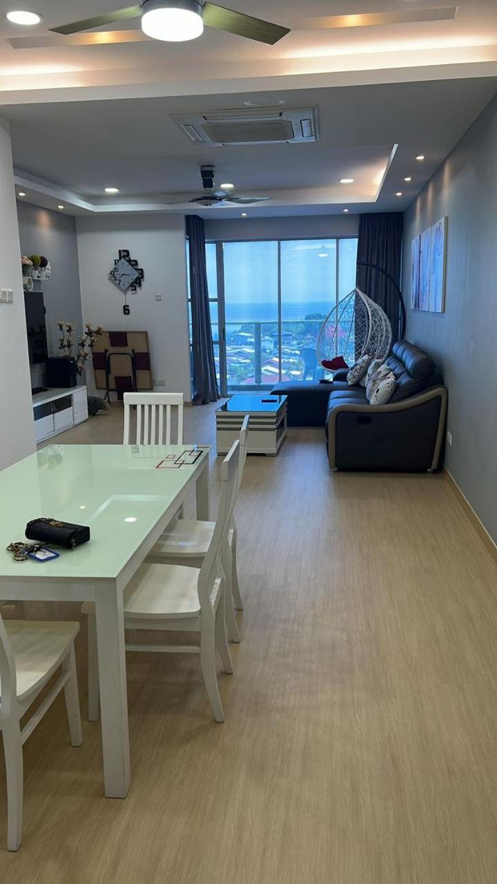 Sekinchan Seaview Homestay 7 High View Zewnętrze zdjęcie