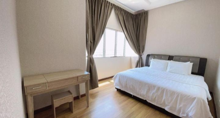 Sekinchan Seaview Homestay 7 High View Zewnętrze zdjęcie
