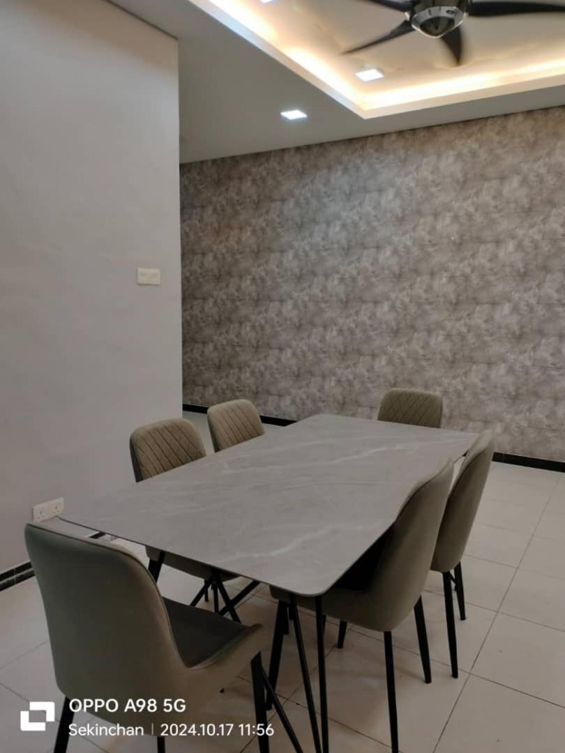 Sekinchan Seaview Homestay 7 High View Zewnętrze zdjęcie