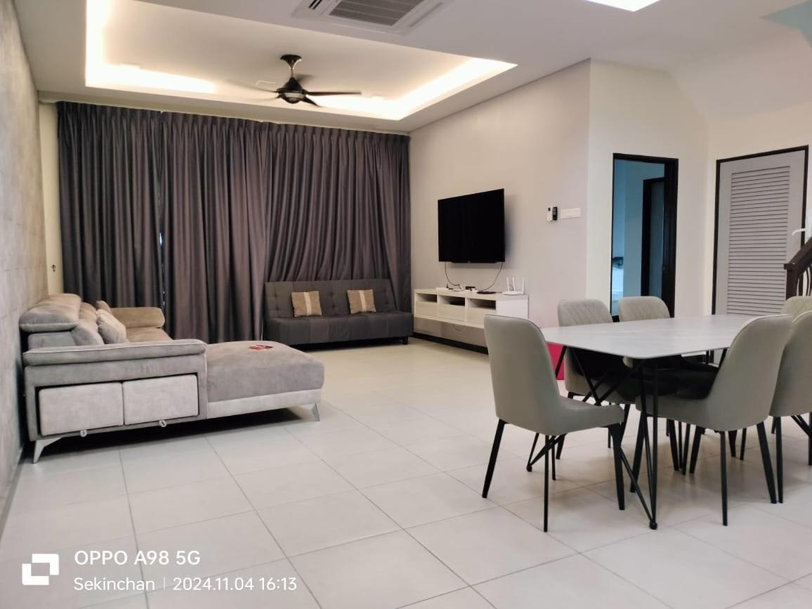 Sekinchan Seaview Homestay 7 High View Zewnętrze zdjęcie