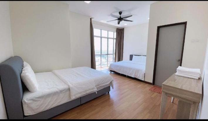 Sekinchan Seaview Homestay 7 High View Zewnętrze zdjęcie