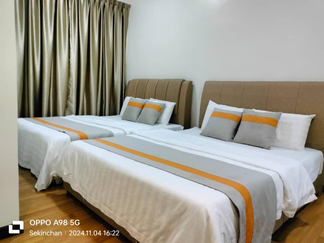 Sekinchan Seaview Homestay 7 High View Zewnętrze zdjęcie