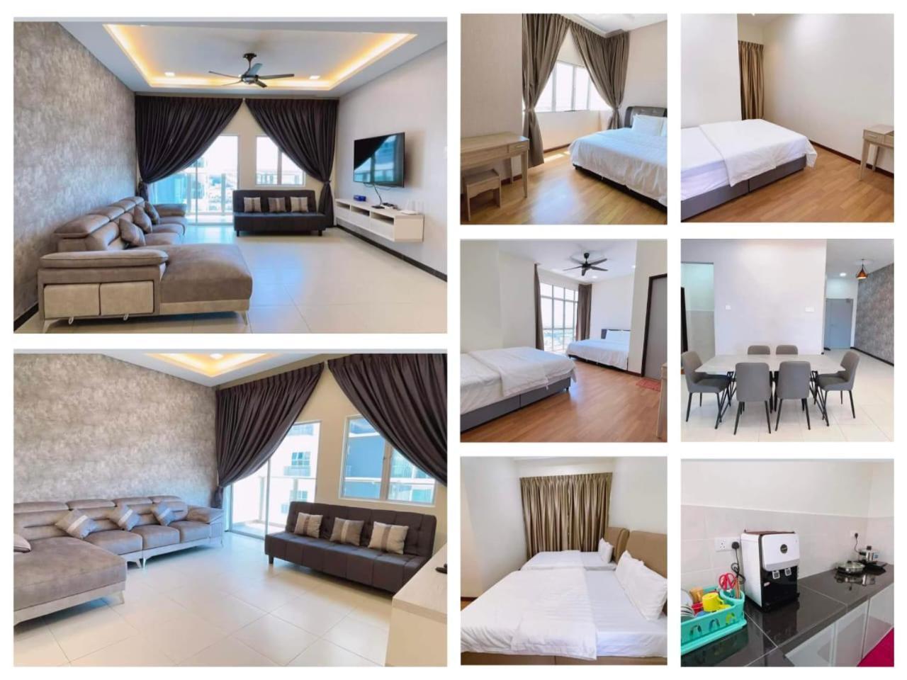 Sekinchan Seaview Homestay 7 High View Zewnętrze zdjęcie