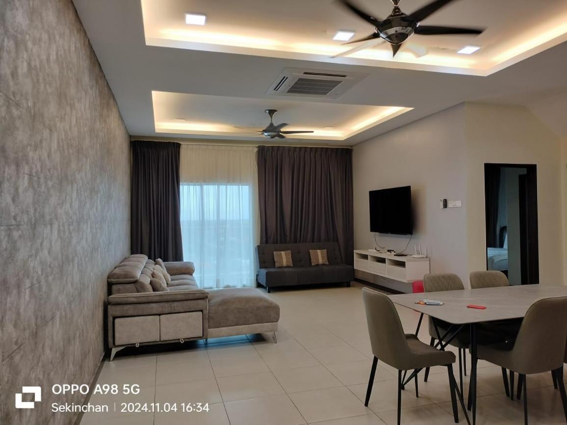 Sekinchan Seaview Homestay 7 High View Zewnętrze zdjęcie