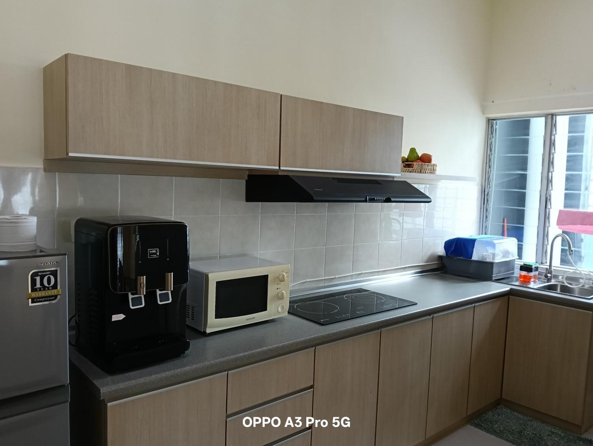 Sekinchan Seaview Homestay 7 High View Zewnętrze zdjęcie