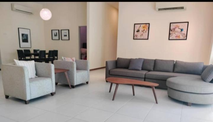 Sekinchan Seaview Homestay 7 High View Zewnętrze zdjęcie