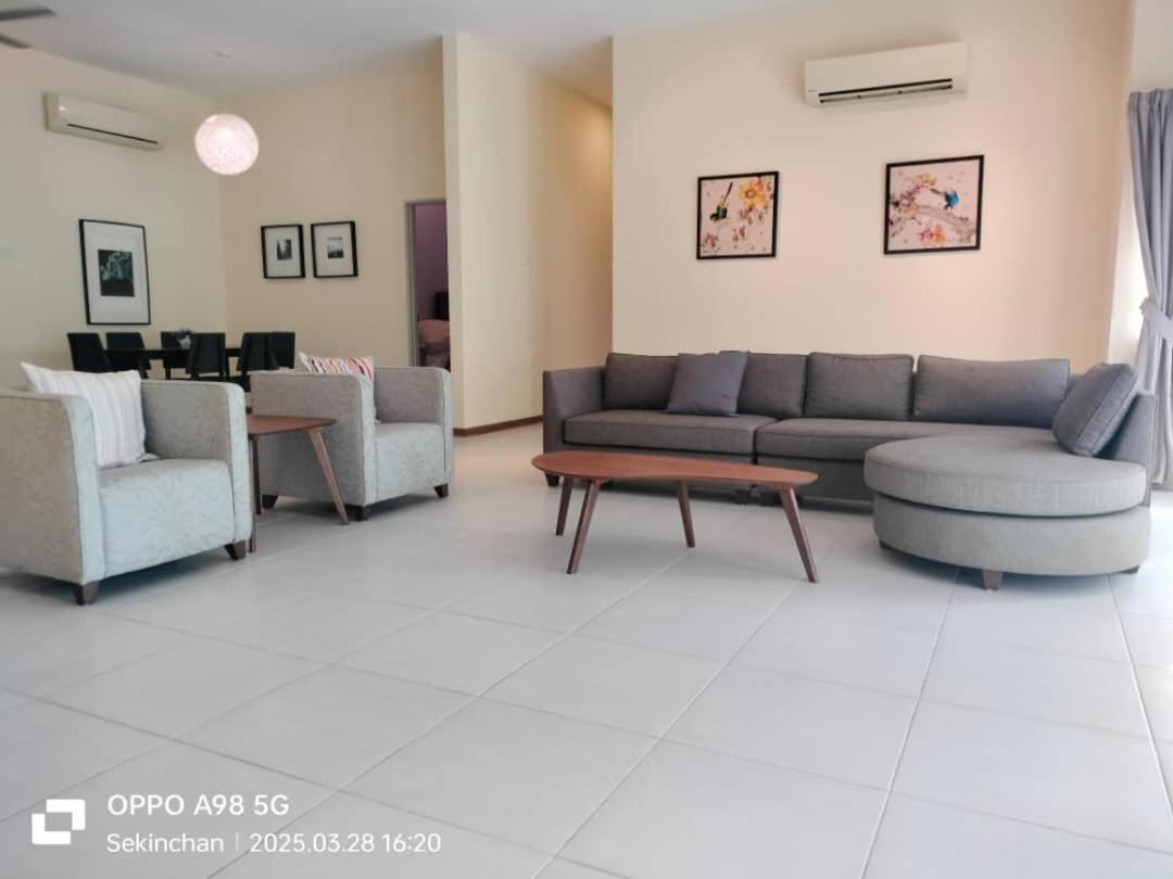 Sekinchan Seaview Homestay 7 High View Zewnętrze zdjęcie