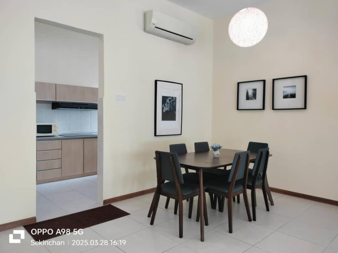 Sekinchan Seaview Homestay 7 High View Zewnętrze zdjęcie