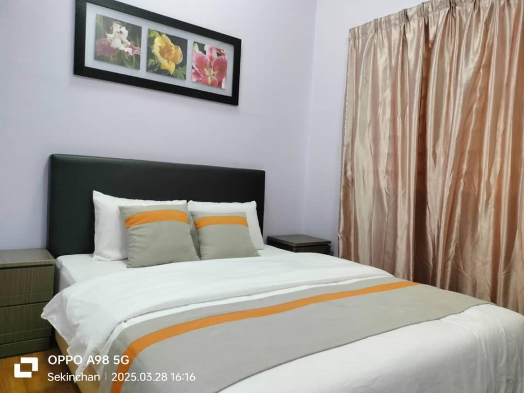 Sekinchan Seaview Homestay 7 High View Zewnętrze zdjęcie